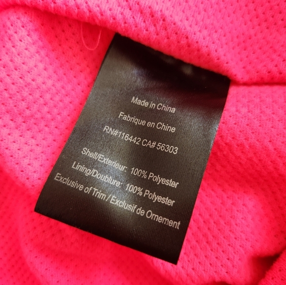 Aperture hot pink snowboard pants - Picture 15 of 15